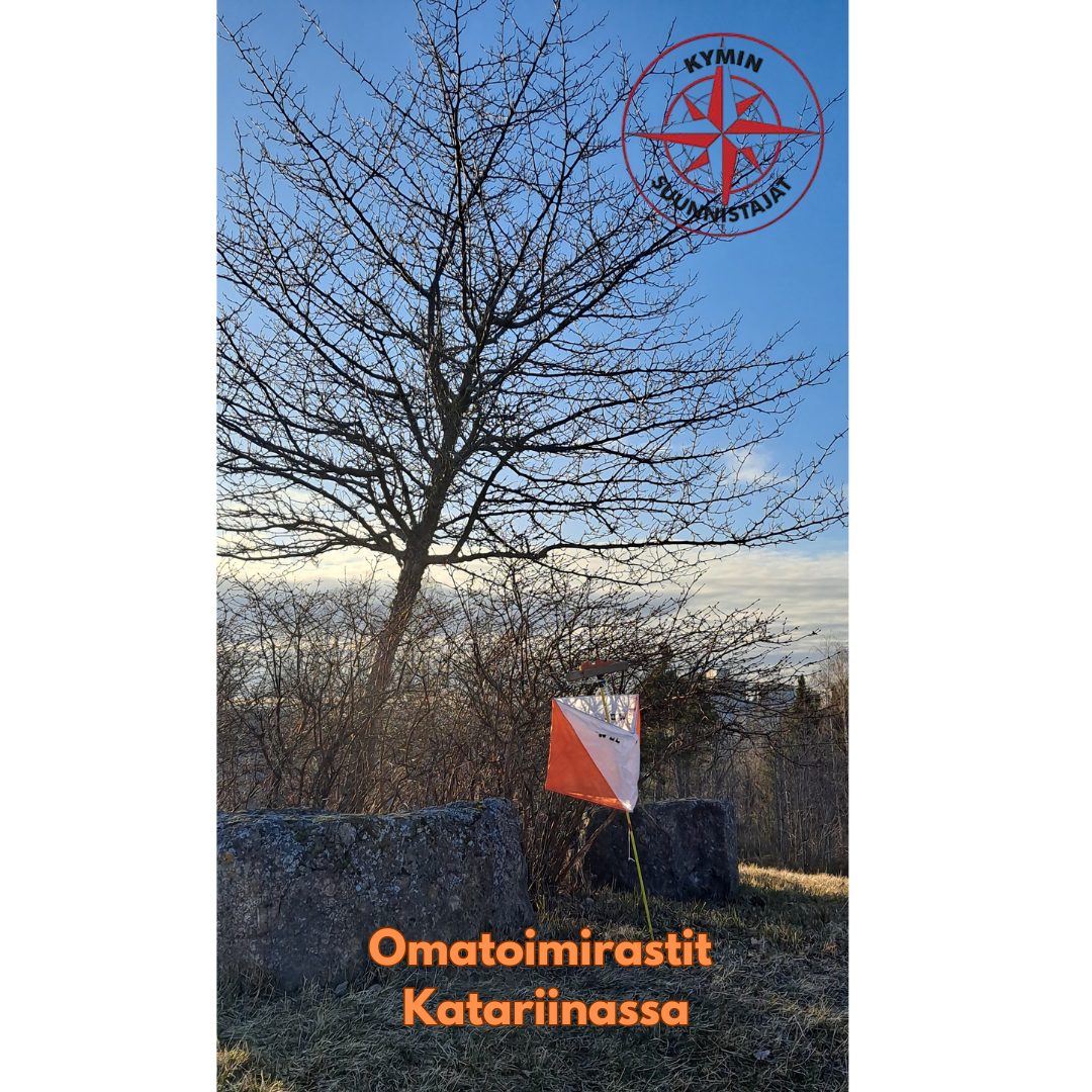 Omatoimirastit Katariinassa