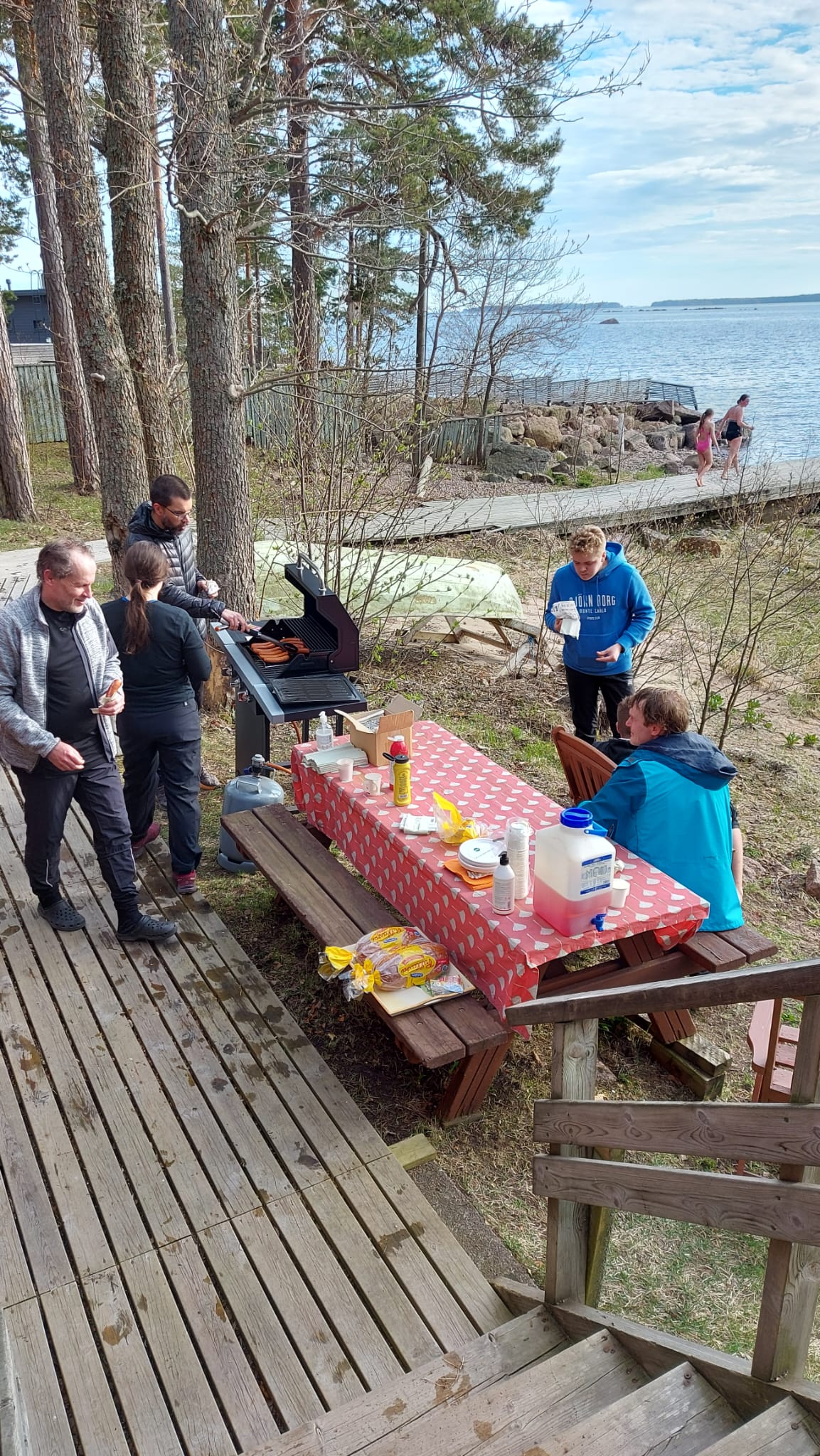 Tervetuloa seuramme kauden avajaisiin ma 12.5. klo 17 alkaen Luoviin!